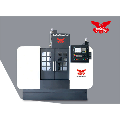 CNC PCD/3-एक्सिस ड्रिलिंग मशीन