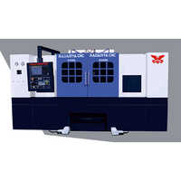 Twin Spindle Linear CNC Machine