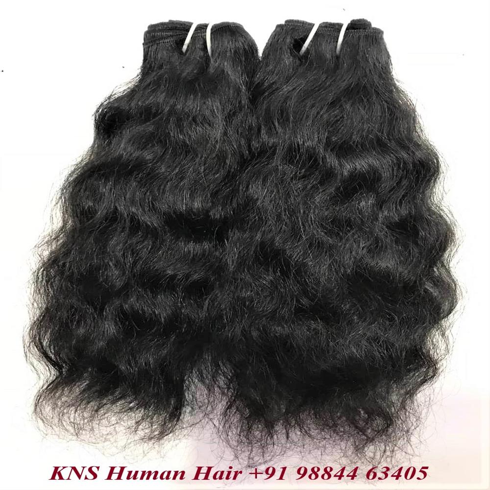 NATURAL HUMAN HAIR