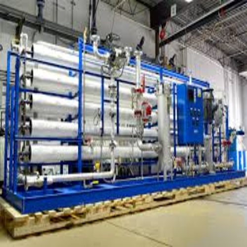 Reverse Osmosis (Ro) System - Automatic Grade: Full Automatic