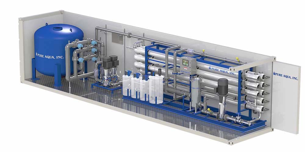 Reverse Osmosis (Ro) System - Automatic Grade: Full Automatic