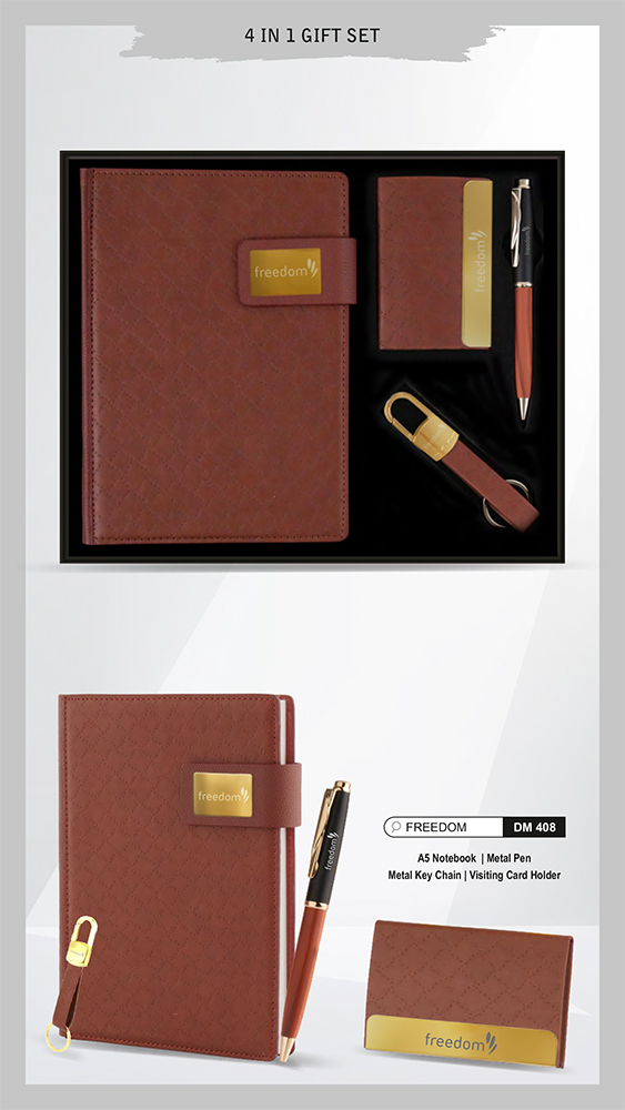 4 In 1 Corporate Gift Sets