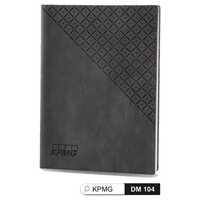 Dm104 Kpmg A5 Soft Cover Notebook