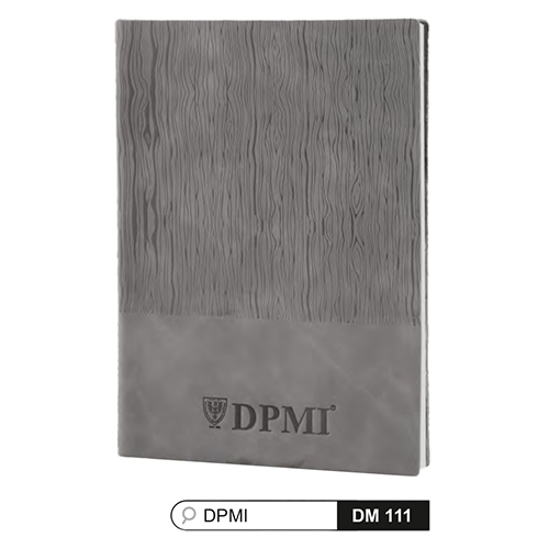 DM111 DPMI A5 Soft Cover Notebook