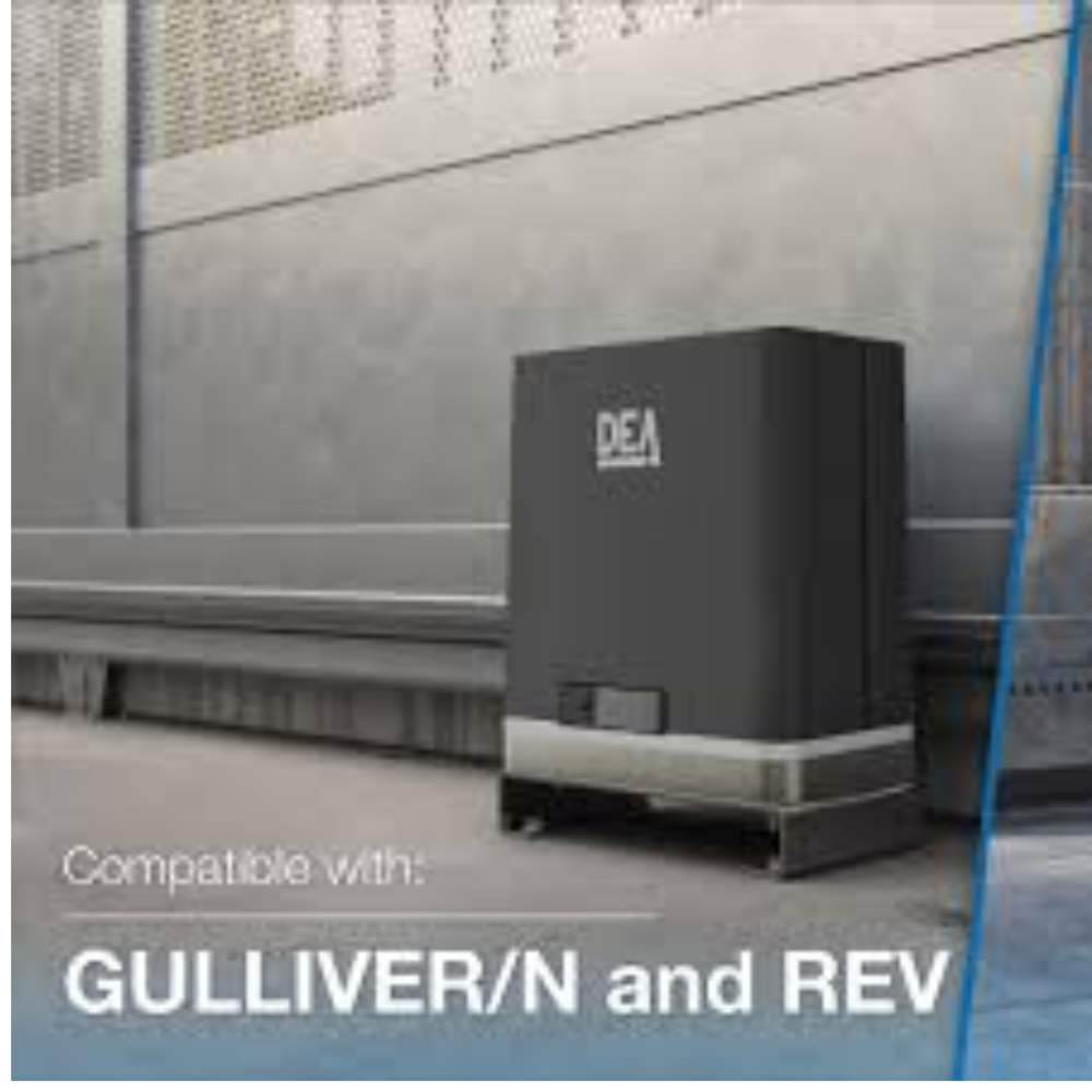 Dea Automatic Sliding Gate Motor