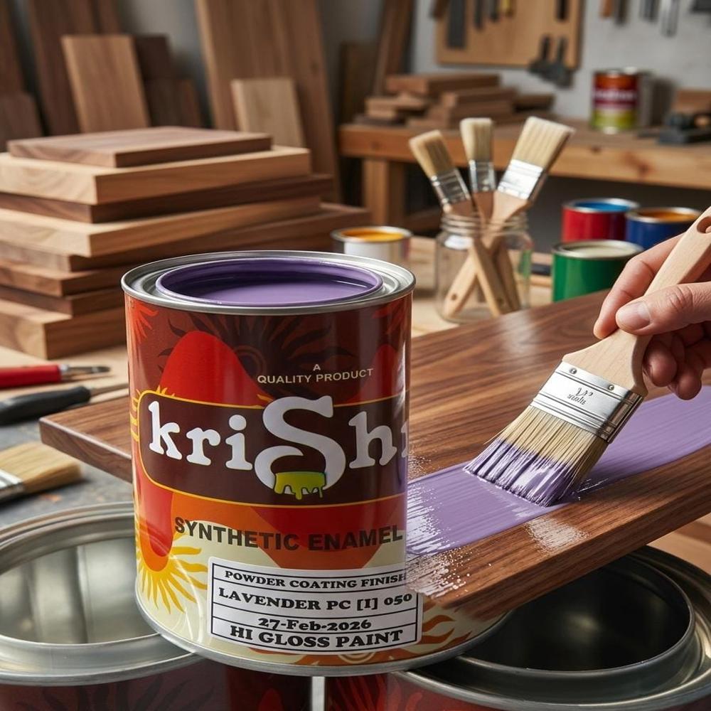 Furniture Enamel Paint 1 ltr