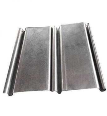 GI Flat Shutter Profile