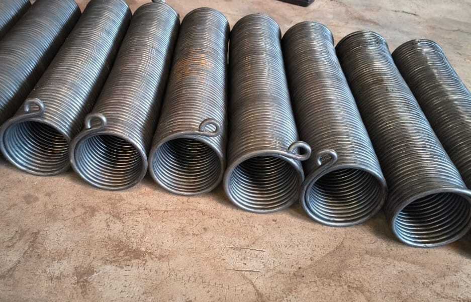 Rolling Shutter Torsion Springs