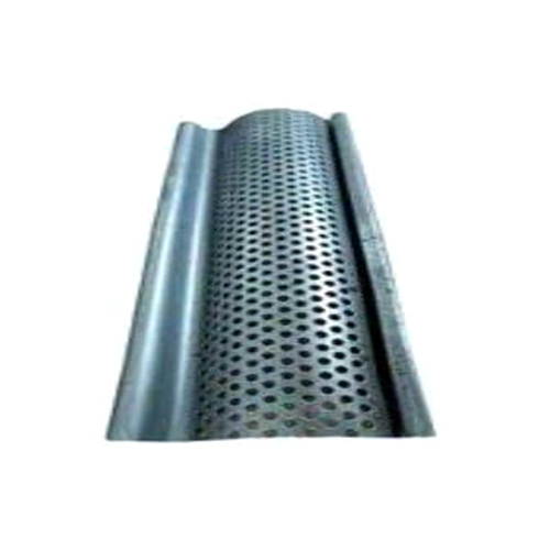 Perforated Rolling Shutter Profile