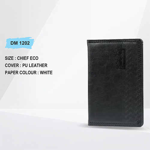 DM1202 Chief Eco Notebook Diary
