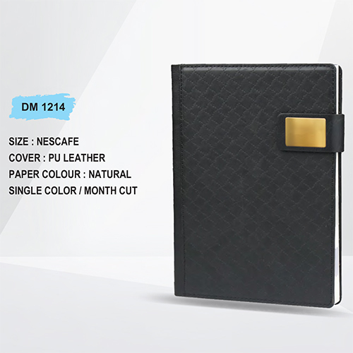 DM1214 Nescafe Notebook Diary