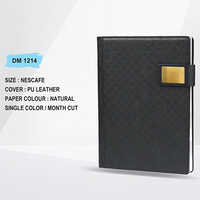 Dm1214 Nescafe Notebook Diary