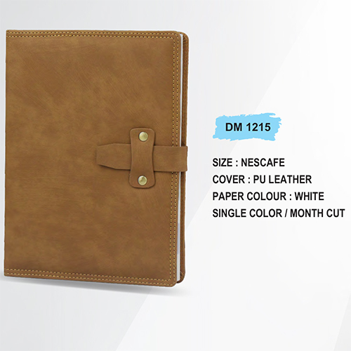 DM1215 Nescafe Notebook Diary