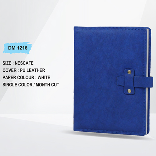 DM1216 Nescafe Notebook Diary