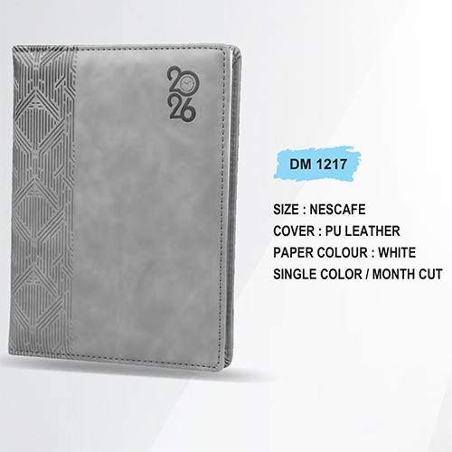 DM1217 Nescafe Notebook Diary