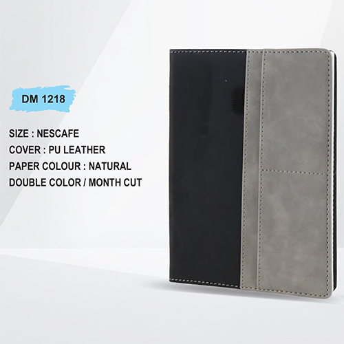 DM1218 Nescafe Notebook Diary