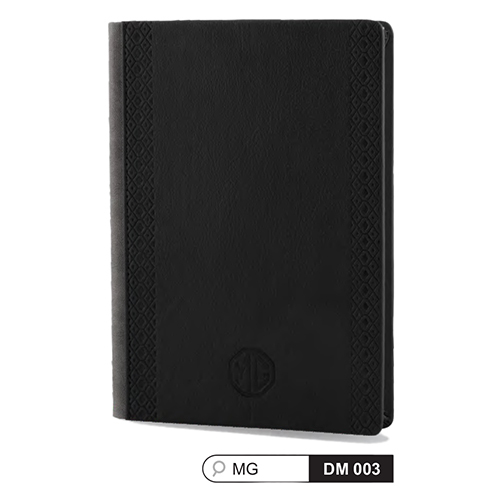 DM003 MG A5 Hard Cover Notebook