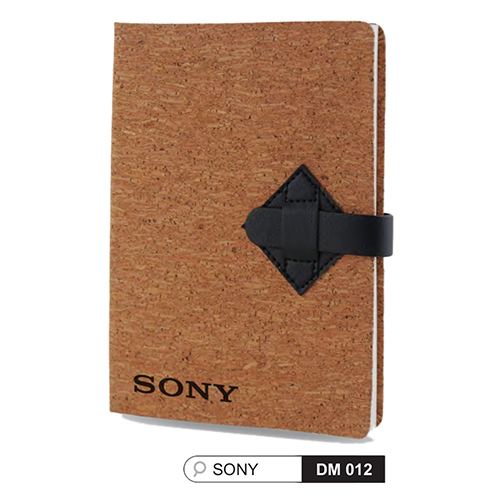 DM012 Son A5 Hard Cover Notebook
