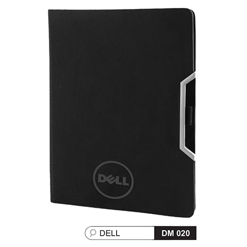 DM020 Dell A5 Hard Cover Notebook