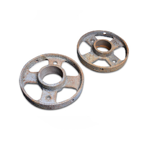850 GM Pulley