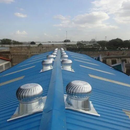 Stainless Steel Turbo Roof Air Ventilator