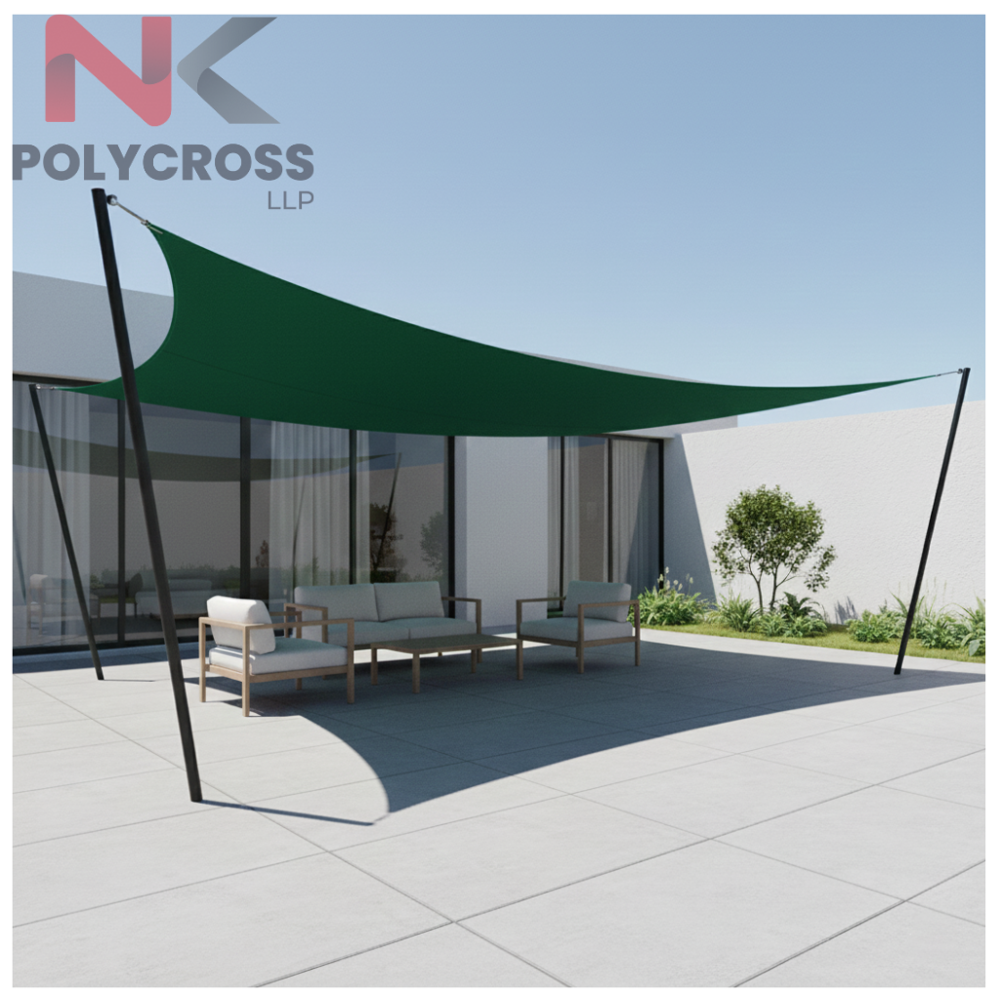 Sun Shade Sheet - Color: Blue
