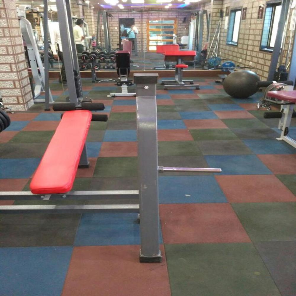 Fitness Studio Floor Mats