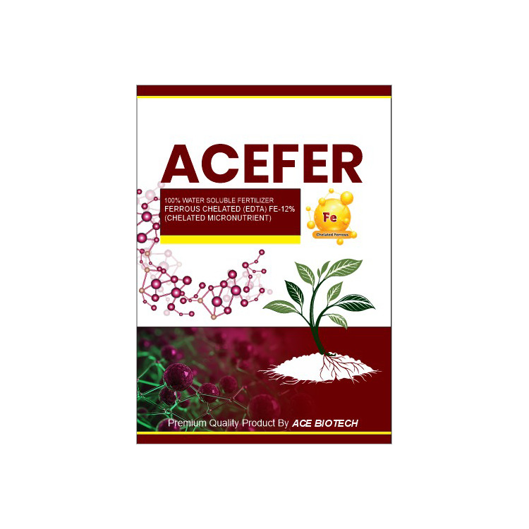 ACFER (Ferrous Chelated (EDTA)