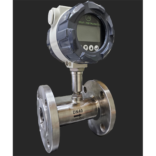 Turbine Flow Meter SS Body