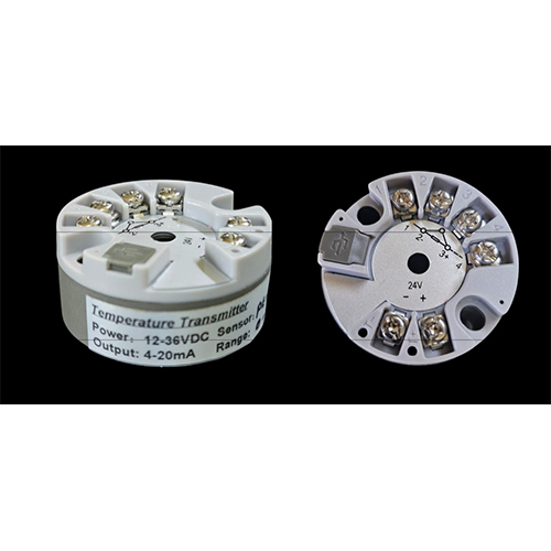 Head Mount Temperature Transmitter