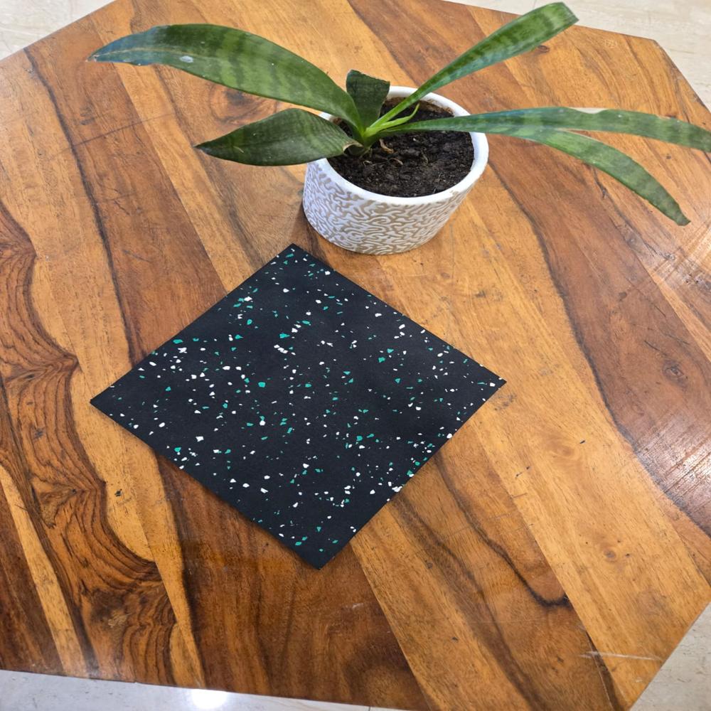 Rubber Gym Mats Manufacturer