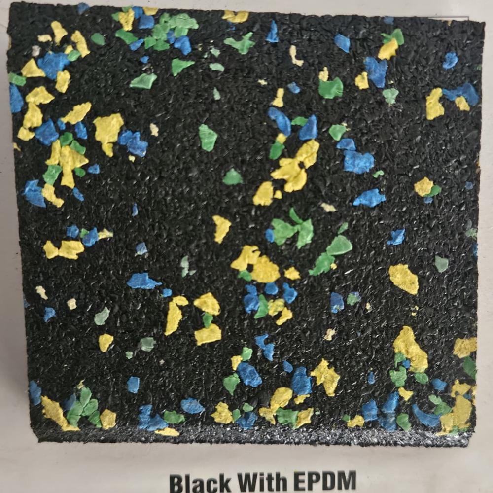 Rubber Gym Mats Manufacturer