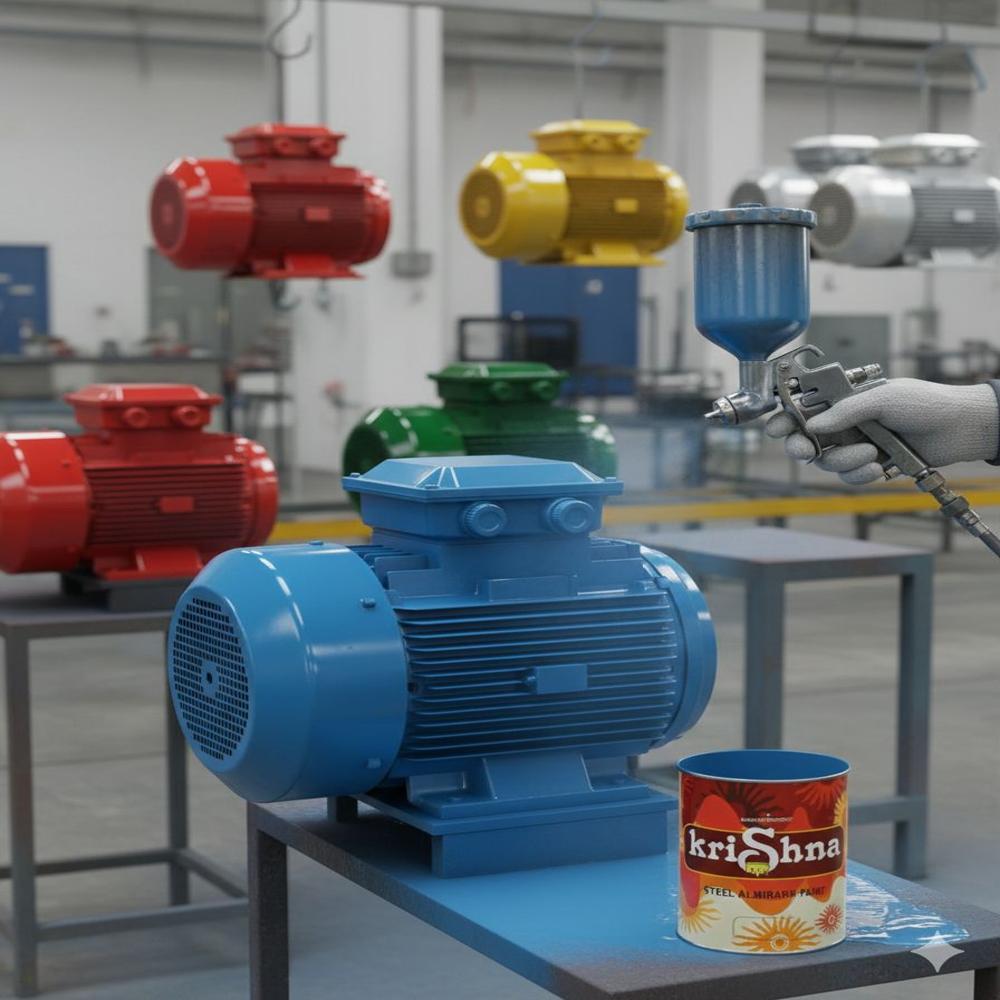 High Gloss Enamel Paint 1 ltr