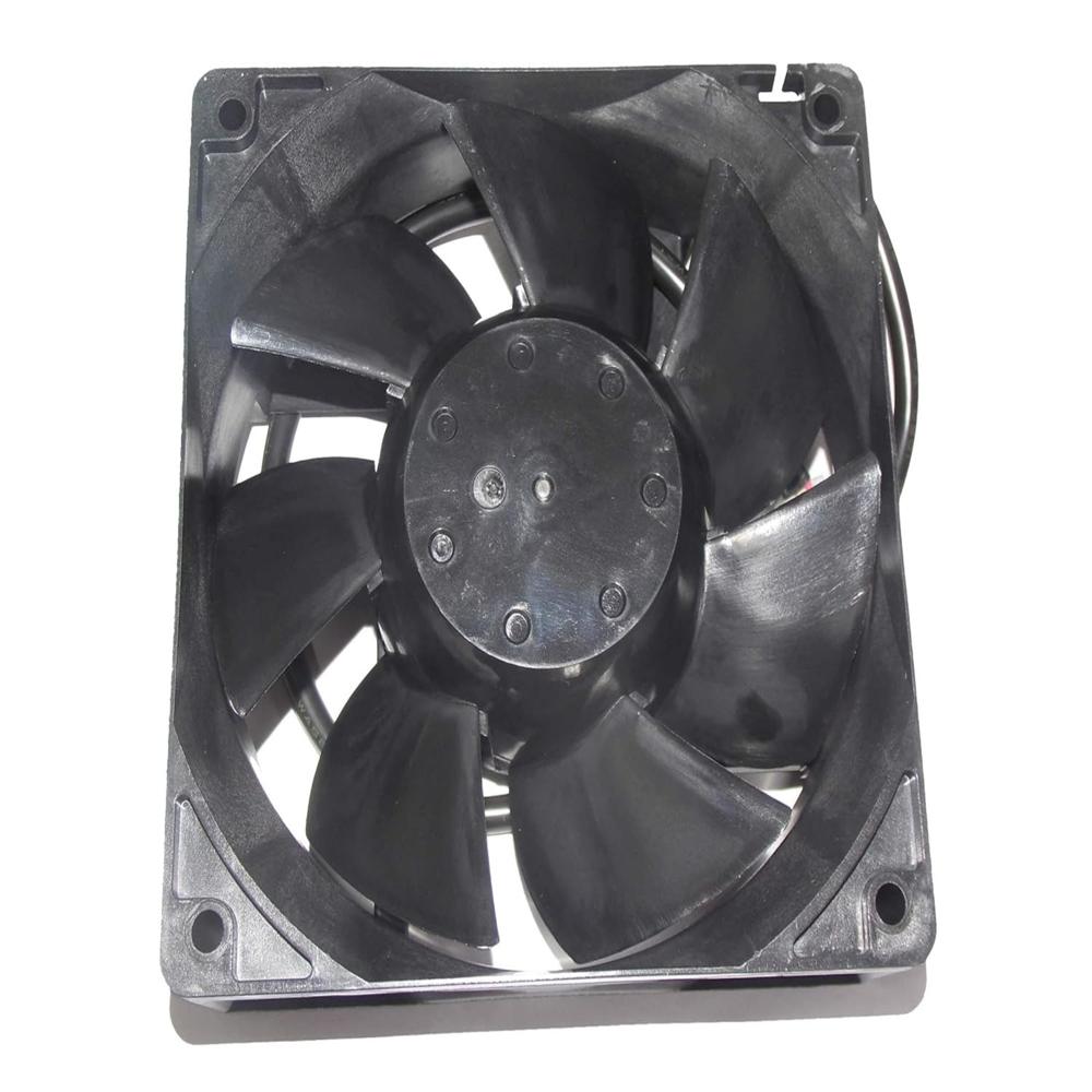 MMF-12D24DS-CM1 24V DC 0.36A 12025mm 3-Wire Ball Bearing Industrial Axial Cooling Fan 