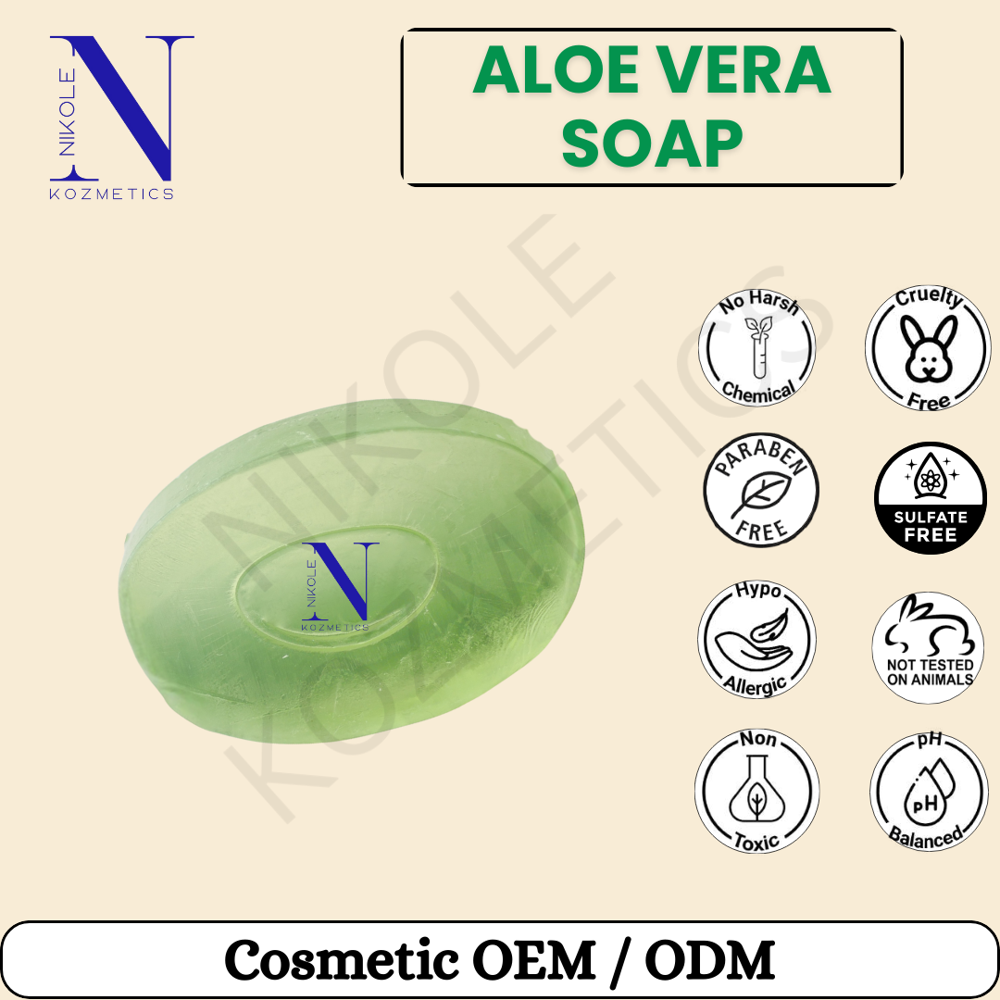 Aloe Vera Soap