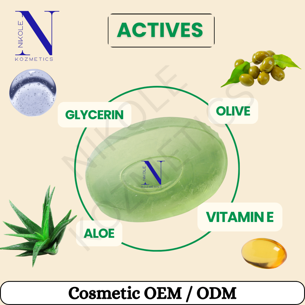 Aloe Vera Soap