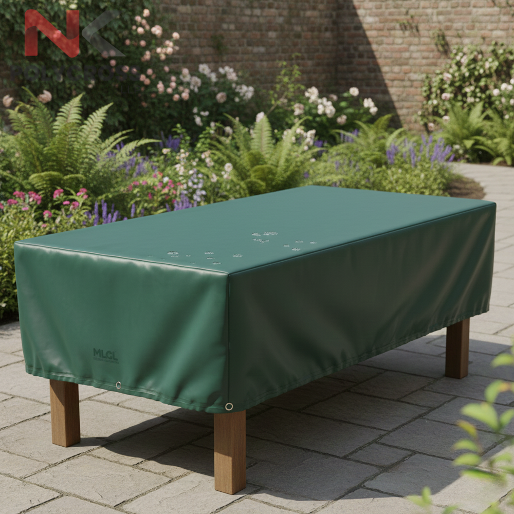 Balcony Shade Sheet - Color: Blue