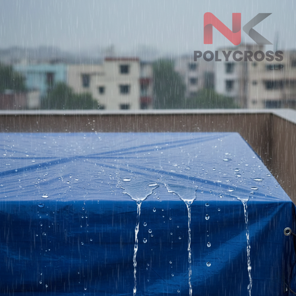 Terrace Waterproof Sheet
