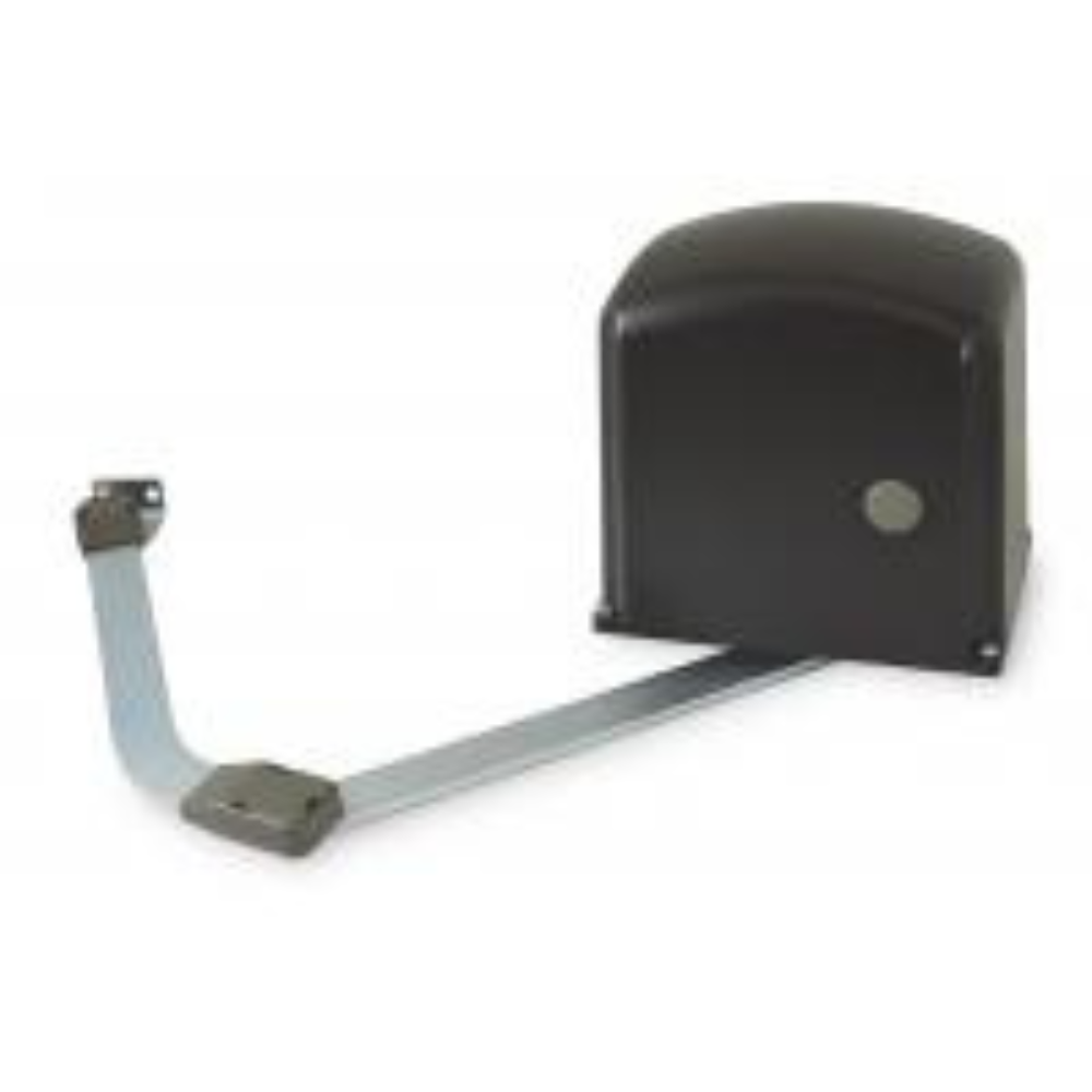 Automatic Swing Gate Opener - Color: Grey