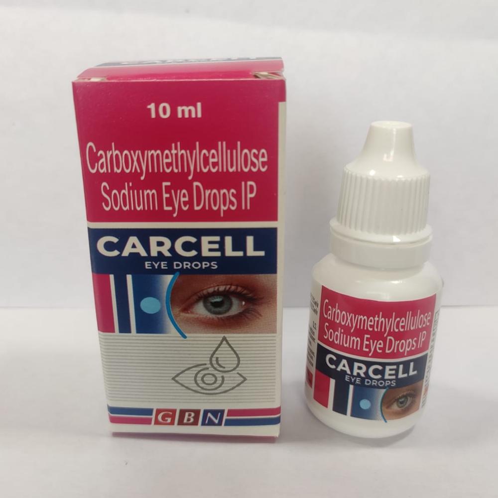 10ML CARBOXY METHYLCELLULOSE SODIUM EYE DROP