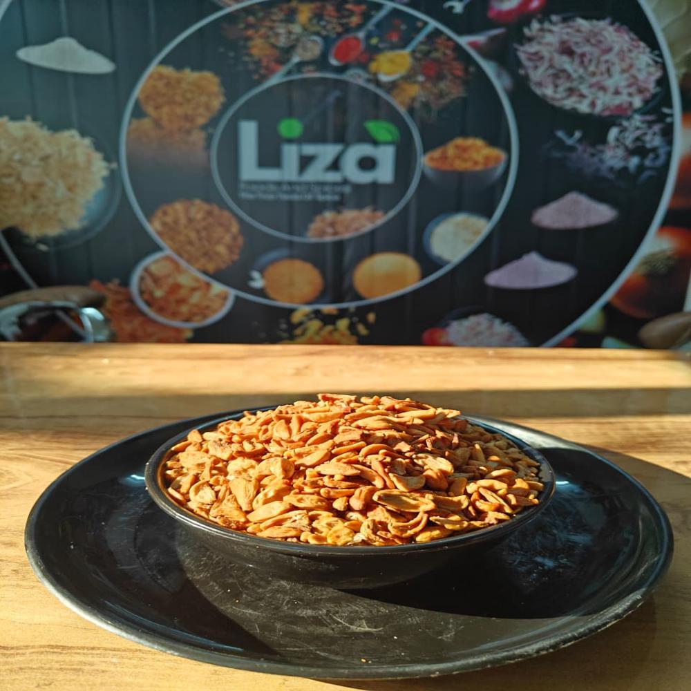 Dehydrated Fried Garlic