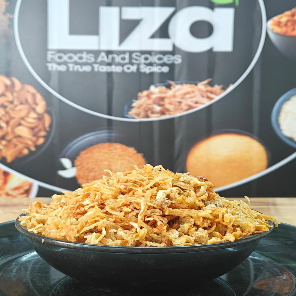 Coated Fried White Onion - Aroma: Enhance Aroma