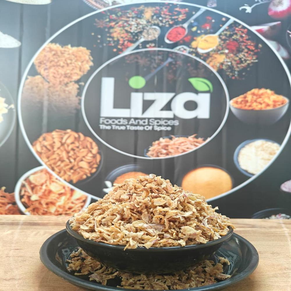 Coated Fried Onion - Product Type: Vegetable