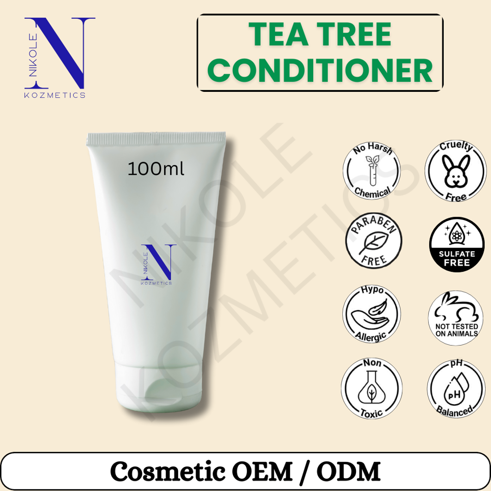 Tea Tree Conditioner 