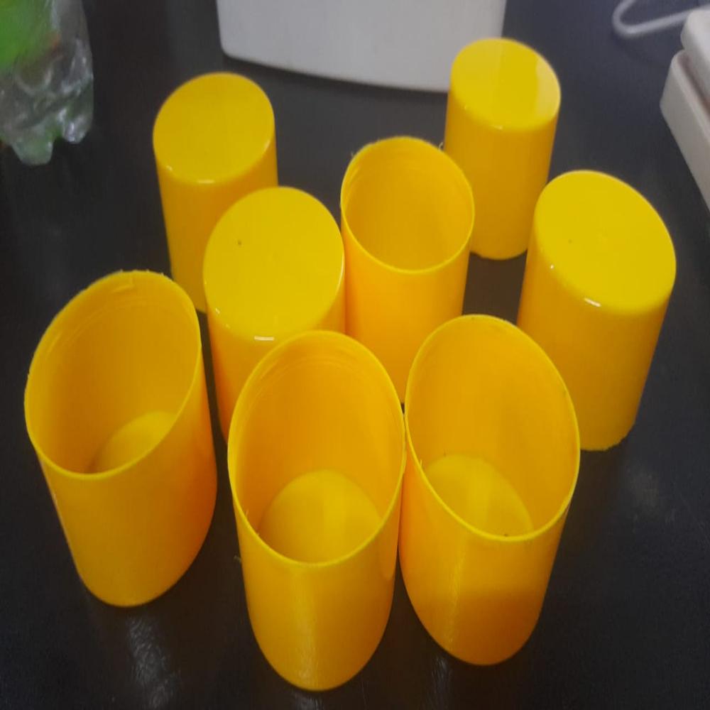 Aerosol Cap