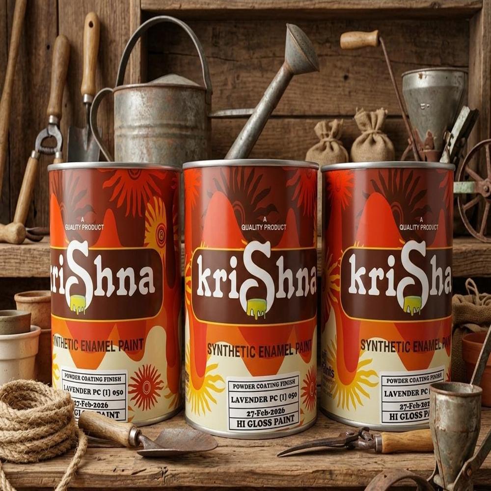 Agriculture Equipment Paint 1 ltr