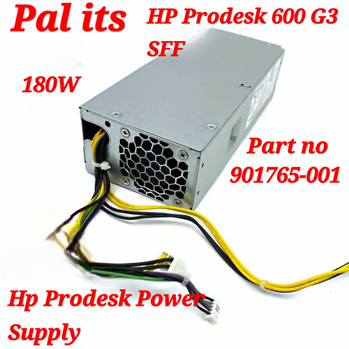 901765-001 HP ProDesk Power Supply