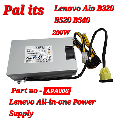 APA006 Lenevo All in One Power Supply