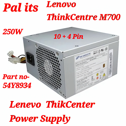 54Y8934 Lenevo ThikCenter Power Supply