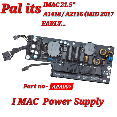 I MAC A1418  Power Supply
